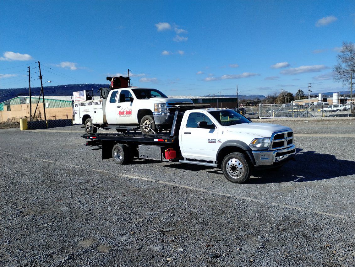 Towing Work